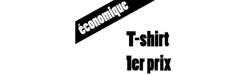 T-shirt 1er prix