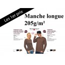 St214 Manche longue FEMME