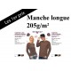 St214 Manche longue FEMME