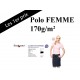 St310 Polo FEMME