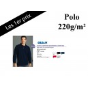 Gn340 Polo manche longue