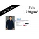 Gn340 Polo manche longue