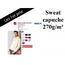 Gn940 Sweat Capuche
