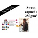 Sc270 Sweat capuche