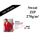 Gn960 sweat ZIP