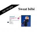 lw002 sweat Bébé