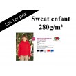 sc271 sweat capuche enfant