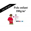 bc411 polo enfant