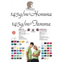 Bc 150 Homme/Femme