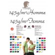 Bc 150 Homme/Femme
