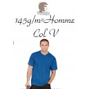 bc 163 COL V Homme