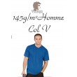 bc 163 COL V Homme