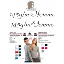 Bc160 Manche longue Homme/Femme
