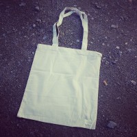 Sac shopping tot bag