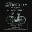 La mobilette Tee shirt Noir