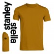 Tee shirt Homme SLUB 100% organic 