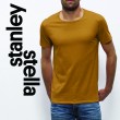 Tee shirt Homme SLUB 100% organic 