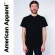 Tee shirt Américan Apparel Basique
