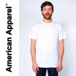 Tee shirt Américan Apparel Basique